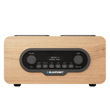 Radio internetowe Blaupunkt DR10CR